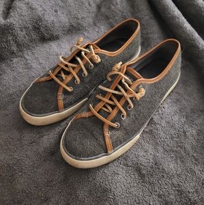 SPERRY SHOES WOMENS 8
